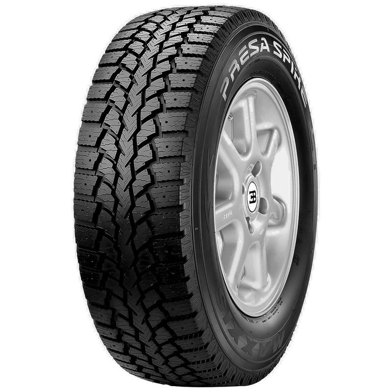 Автошина Maxxis MA-SLW Presa Spike 215/75 R16C 116/114Q под шип (314200)