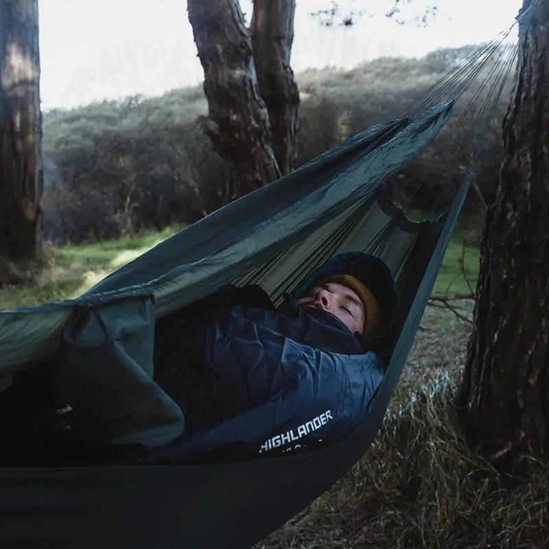 Гамак Highlander Trekker Hammock 220 х 140 см (930783) - фото 6