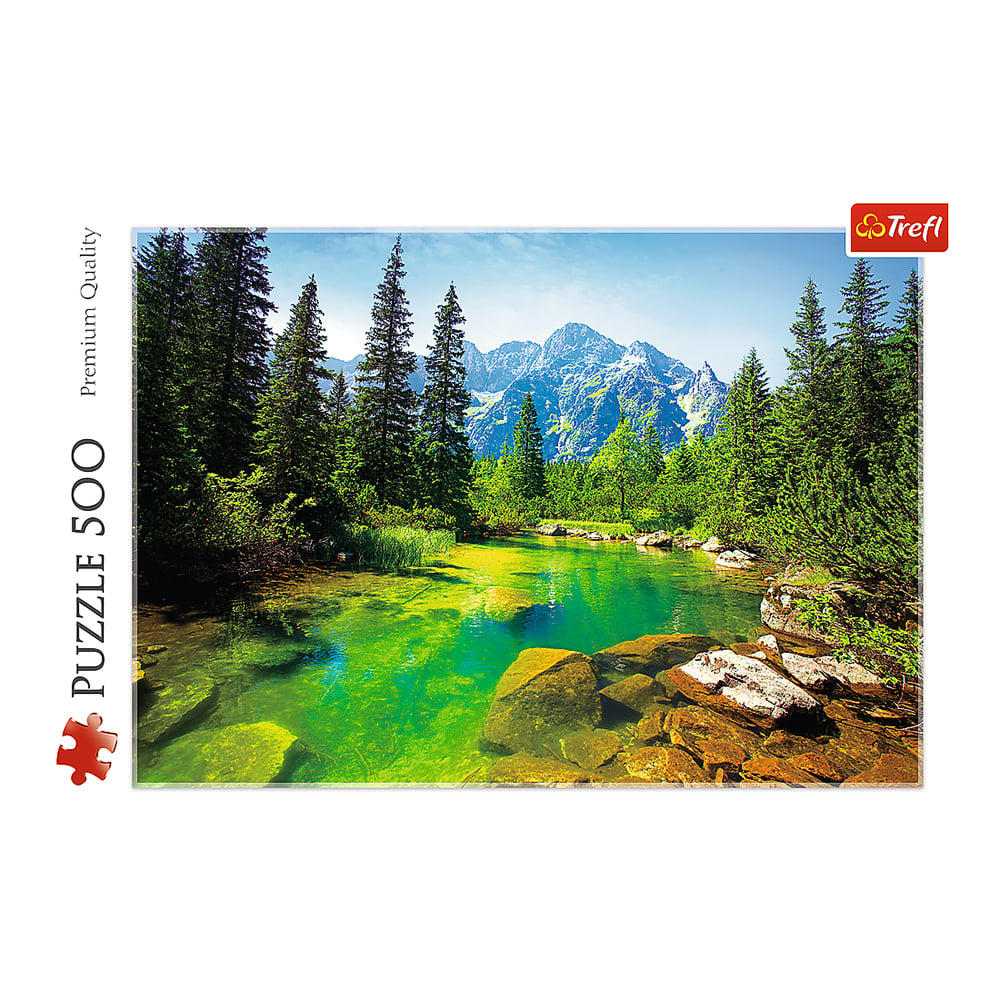 Пазл Trefl Гори Татри 500 елементів