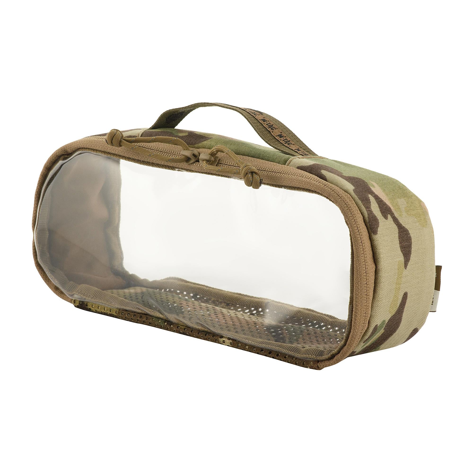 Органайзер M-Tac утилітарний Elite Medium 26х11 см Multicam