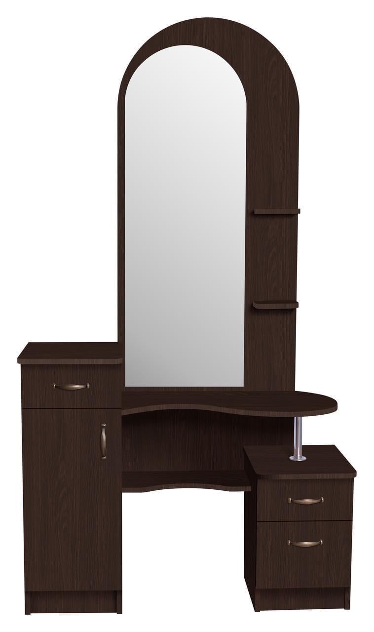 Трюмо МАКСИ-МЕбель Камелия Венге магия (7571)
