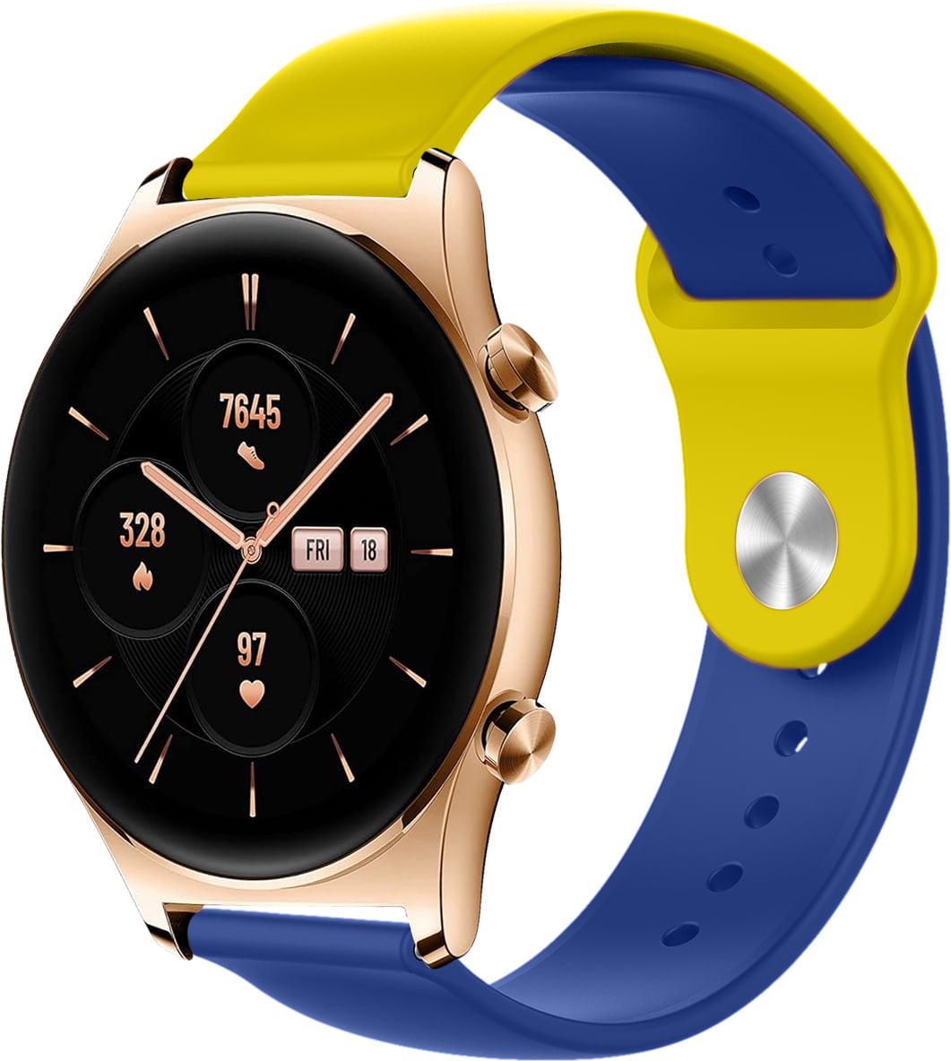 Ремінець SHLab Ukraine для Honor Watch GS 3 Style 1 (39630)