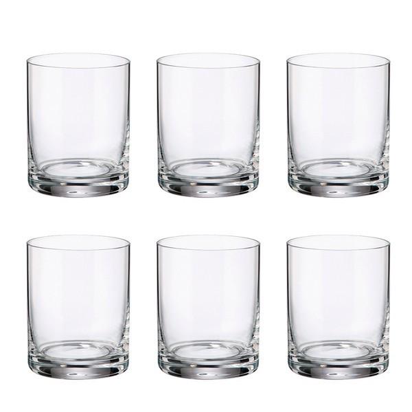 Набор стаканов Bohemia Larus 6 шт. 380 мл (2S260/00000/320)