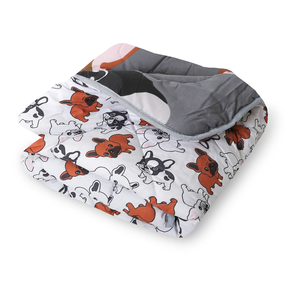 Ковдра дитяча стьобана Arda 600 г/м2 105x135 см (60018)