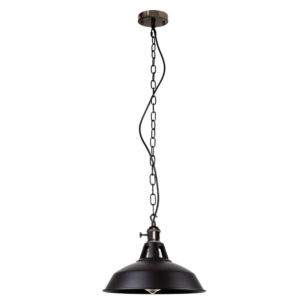 Светильник подвесной Levistella 7526857F-1CM BK270 Черный