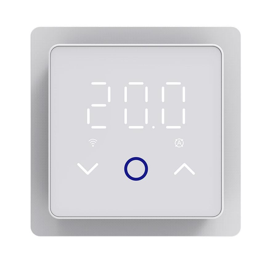 Терморегулятор программируемый IN-THERM PWT-029 Wi-Fi Белый (9359)