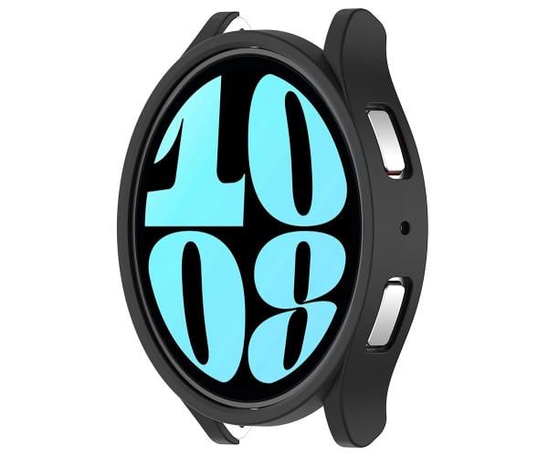 Чехол защитный TPU для Samsung Galaxy Watch 6 40 мм Черный