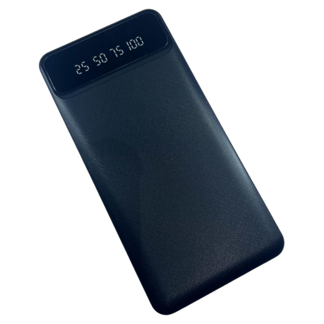 Повербанк VHG SPO 10 10000 mAh Black