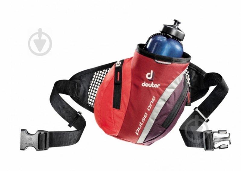 Сумка Deuter Pulse One Cranberry-Aubergine (1052-39070 5005)
