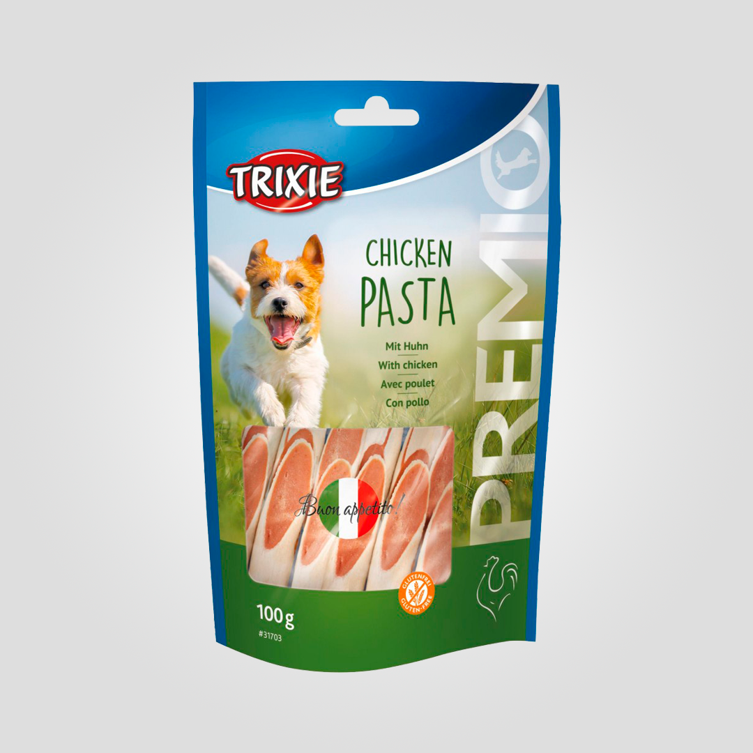 Лакомство для собак Trixie Premio Chicken Pasta паста с курицей 100 г (20505185)