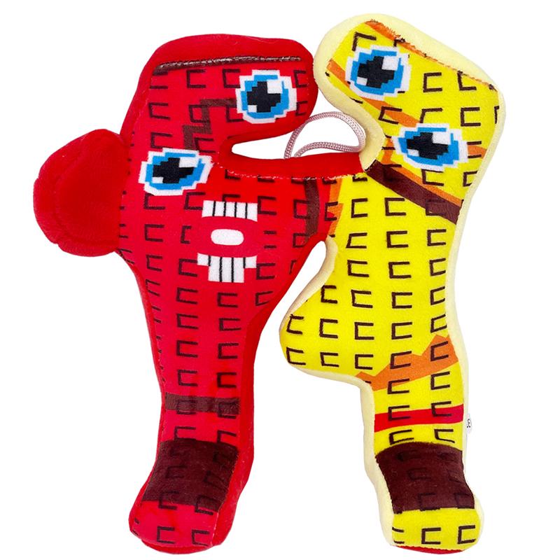 М'яка іграшка дитяча ROBLOX 67 Steal a Brainrot (арт EPC15060M)