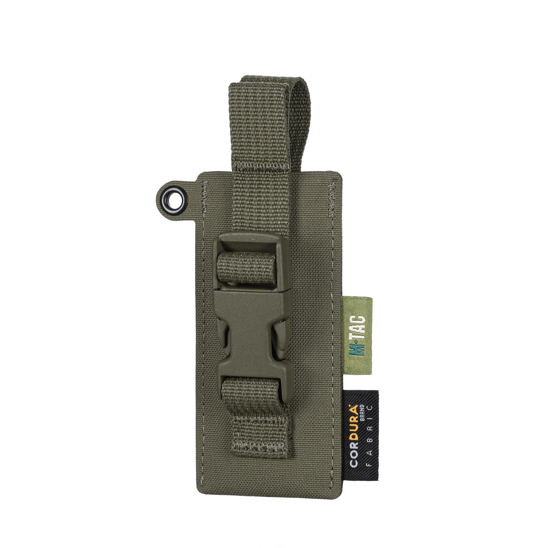 Підсумок під медичні ножиці M-Tac Laser Cut Ranger Green (10418023)