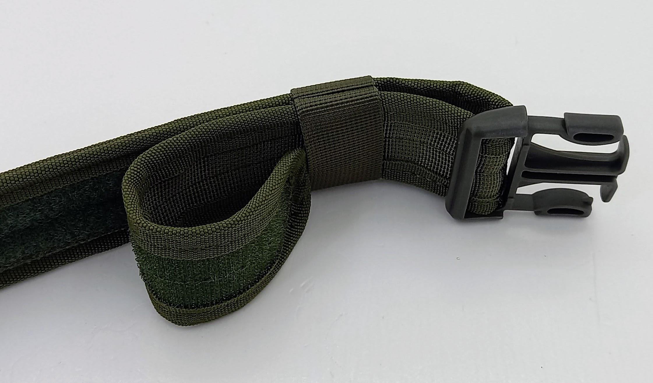 Ремень поясной 1,5 " Olive (BA-01-OD) - фото 5 Ремень поясной 1,5 " Olive (BA-01-OD) - фото 5