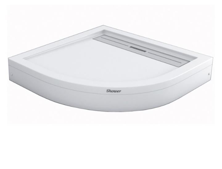 Душевой поддон SHOWER DROP DR0-8009 круглый 90x90