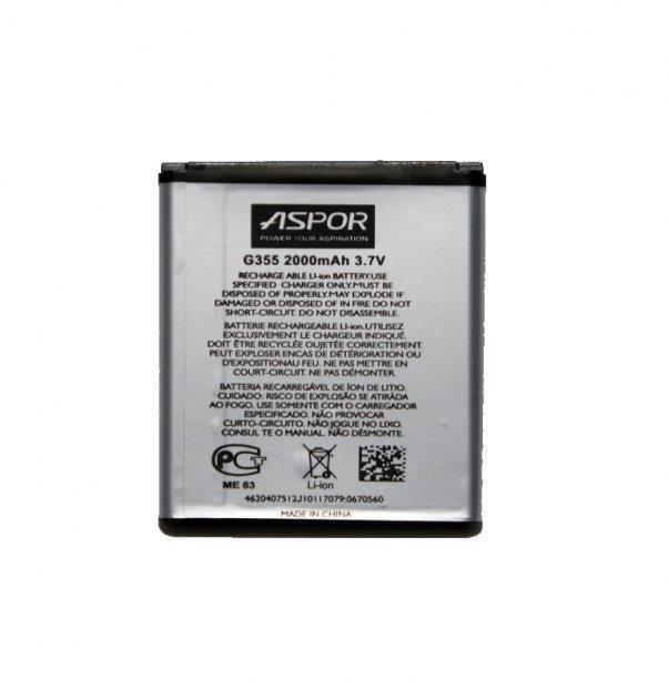 Аккумулятор Aspor для Samsung G355 (EB585157LU)