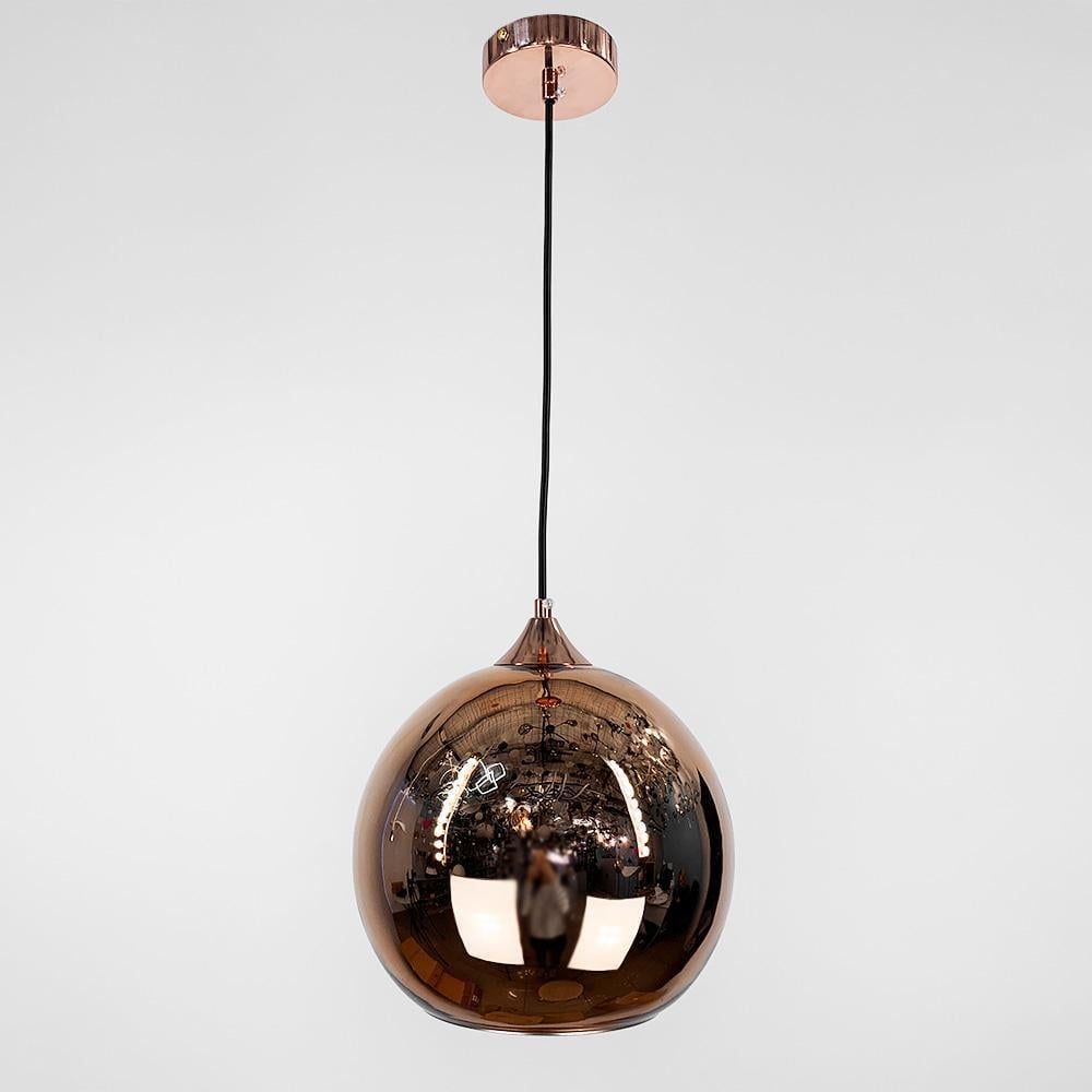 Подвесной светильник Line.F Copper Shade 20 см (3030_6225)