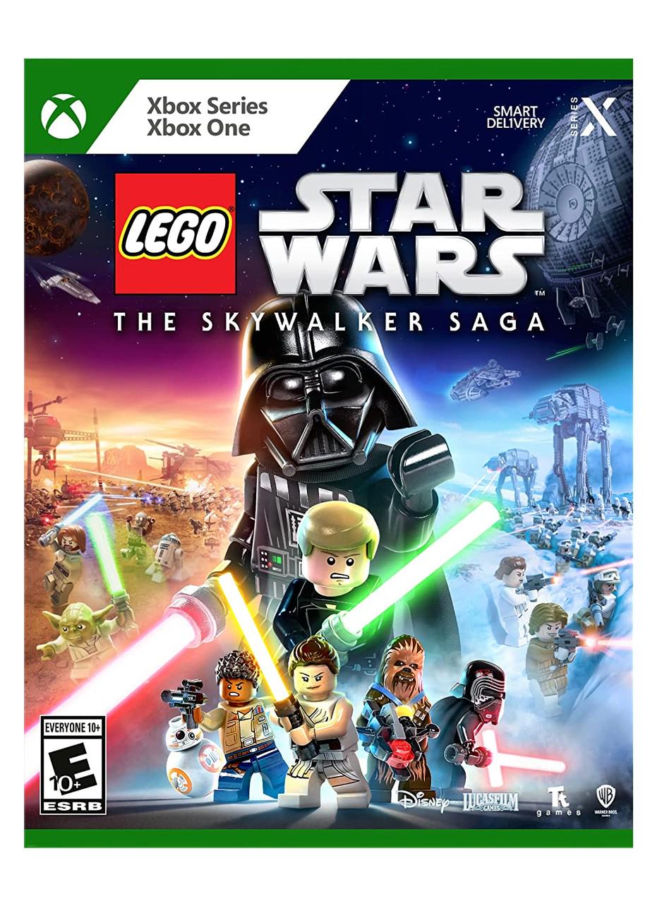 Ключ активации LEGO Star Wars: The Skywalker Saga для Xbox One/Series (47921521)