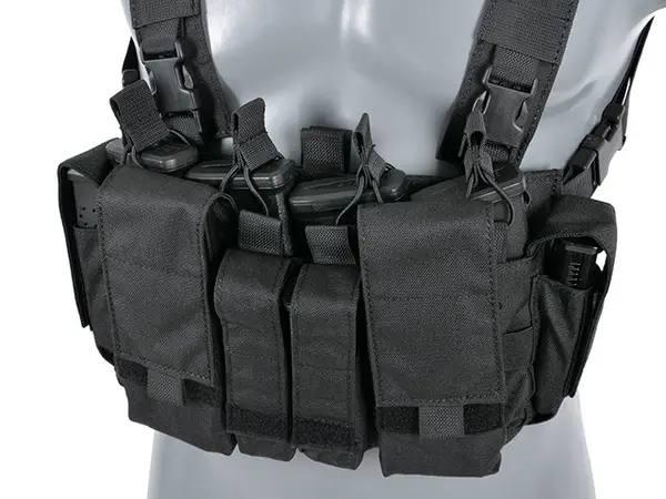 Жилет гибридный Plate Carrier Coyote - фото 5