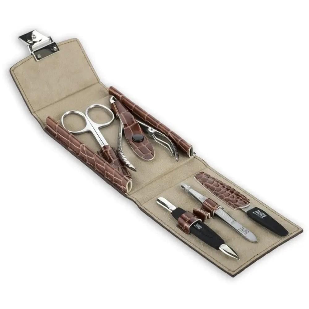 Маникюрный набор Zauber-manicure 5 пр. (MS-203) Маникюрный набор Zauber-manicure 5 пр. (MS-203)