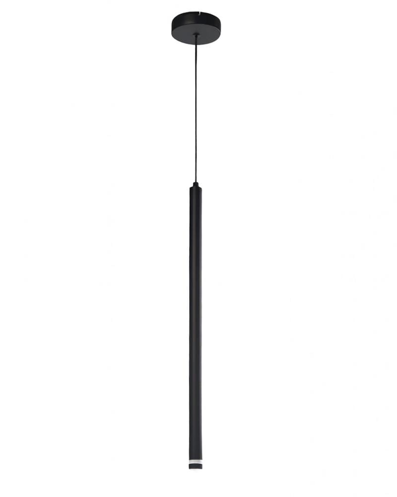 Підвісний світильник Edlin PLP2412-1B Locus G9 1x10W IP20 Чорний (32205336)