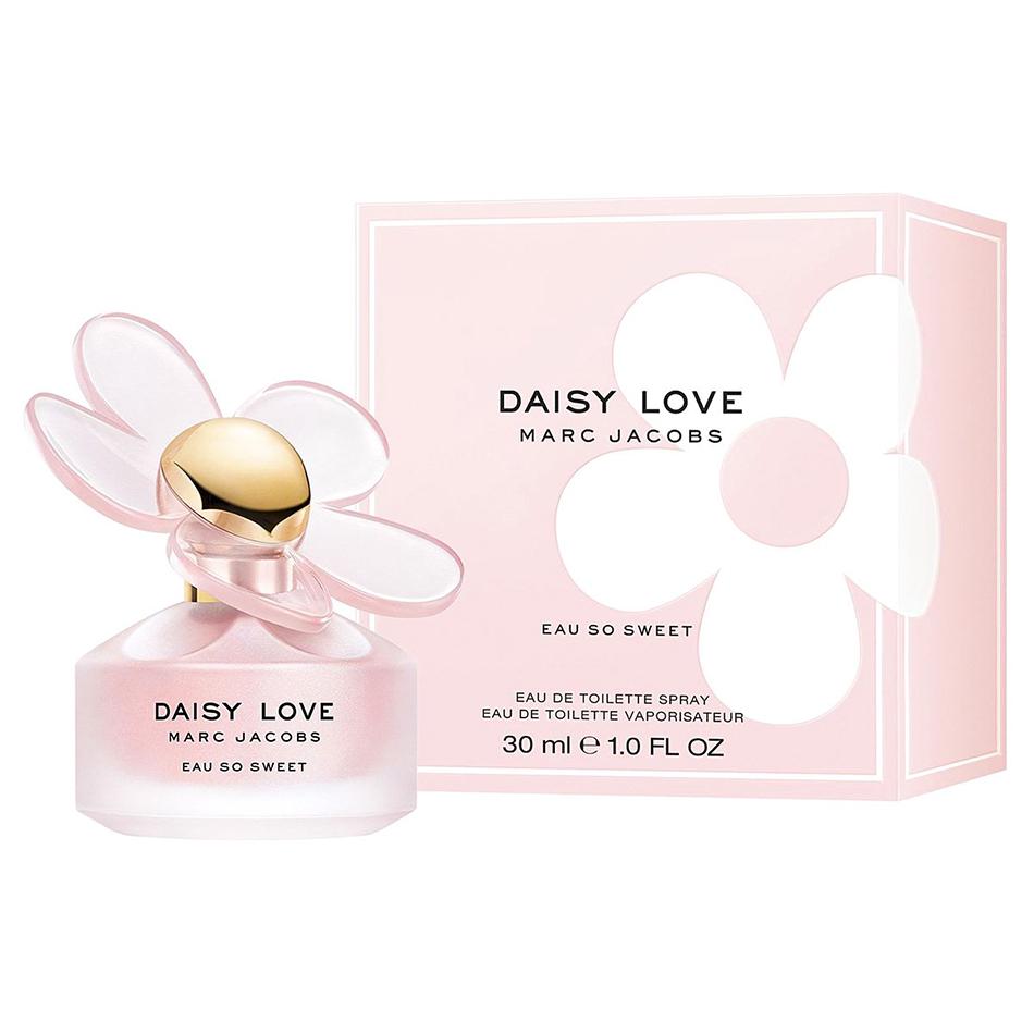 Туалетная вода для женщин Marc Jacobs Daisy Love So Sweet 30 мл (18782057)