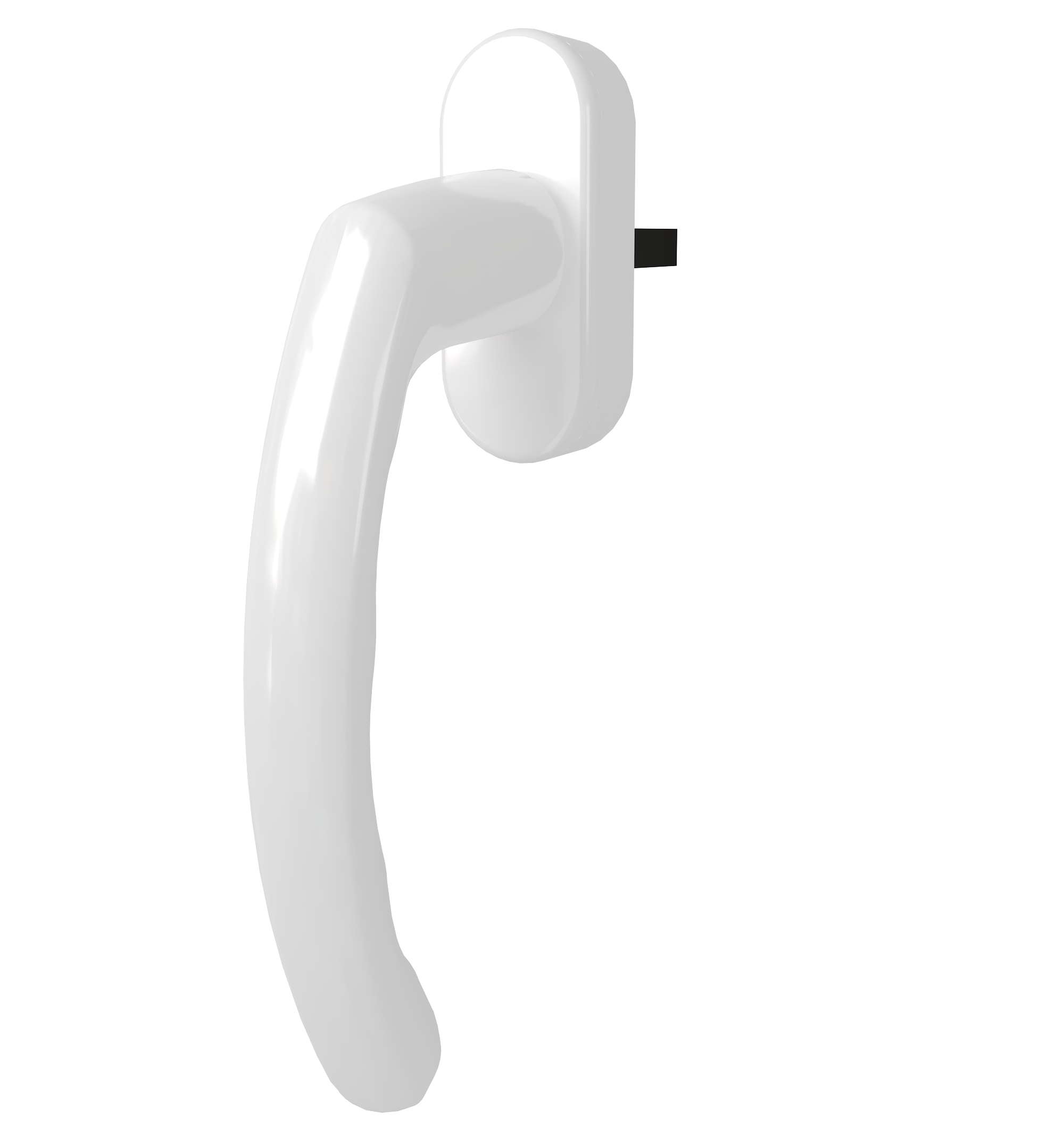 Ручка віконна ASTEX Antey Білий