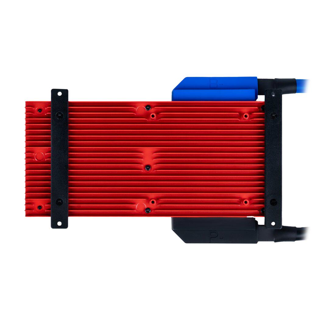 Система управління АКБ LogicPower LP LifePO4 BMS з вбудованим балансиром 48V 16S 200/100A (28798451) - фото 4