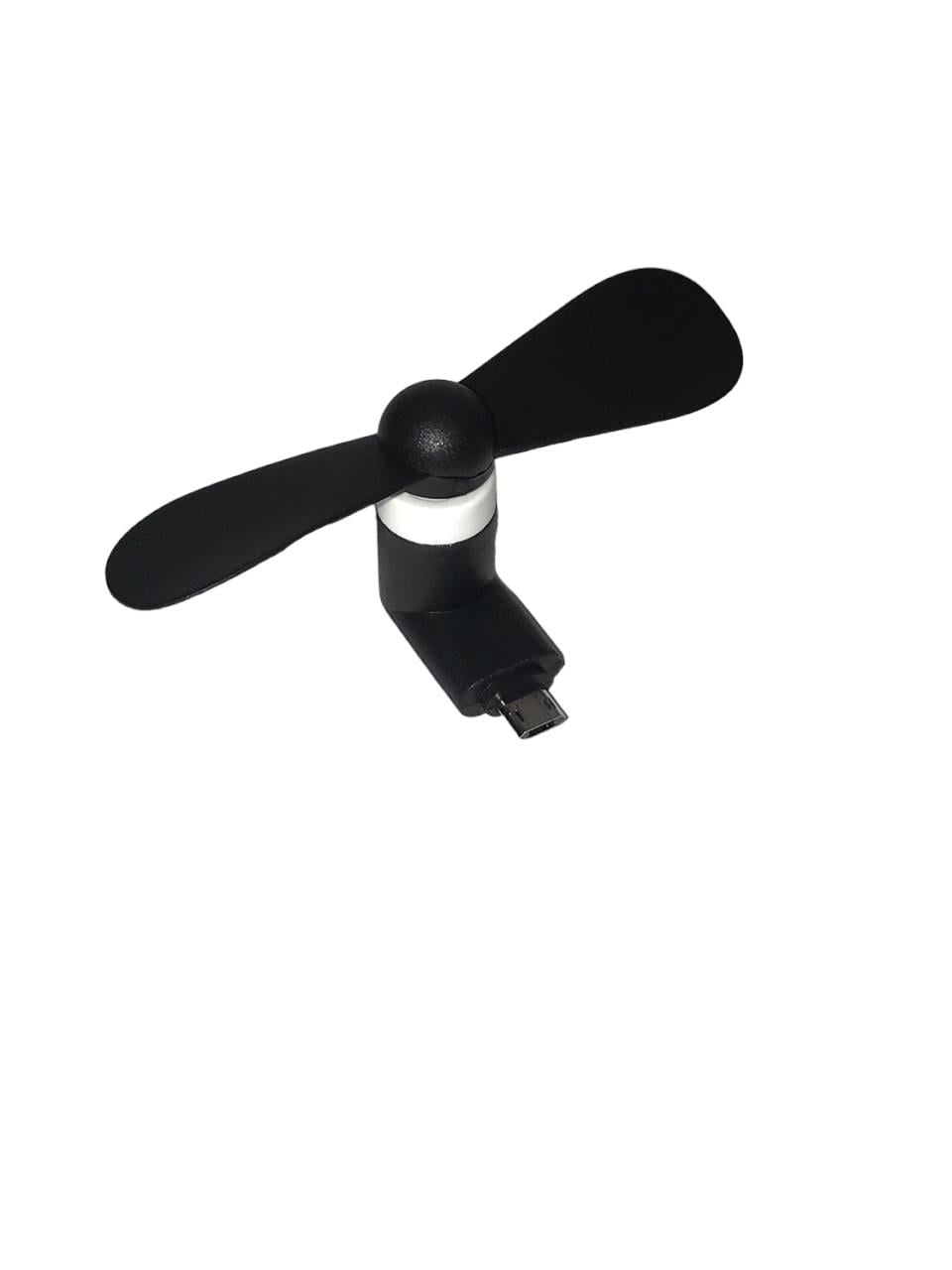 Вентилятор для лица на Micro Black (000548720)