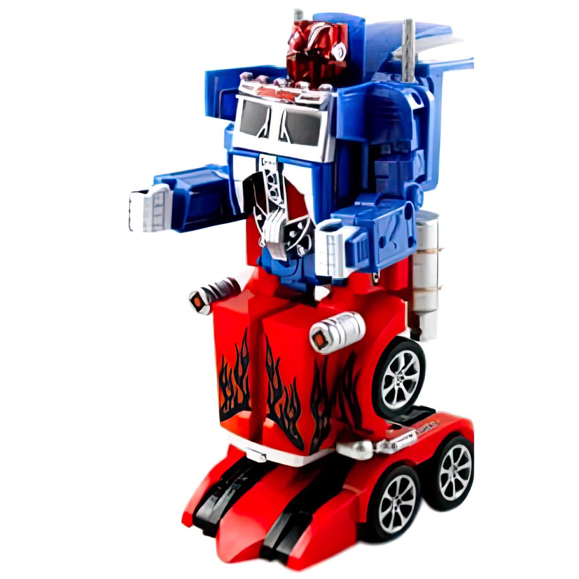 Радіокерована іграшка Трансформер Bambi Оптимус Прайм (28128)