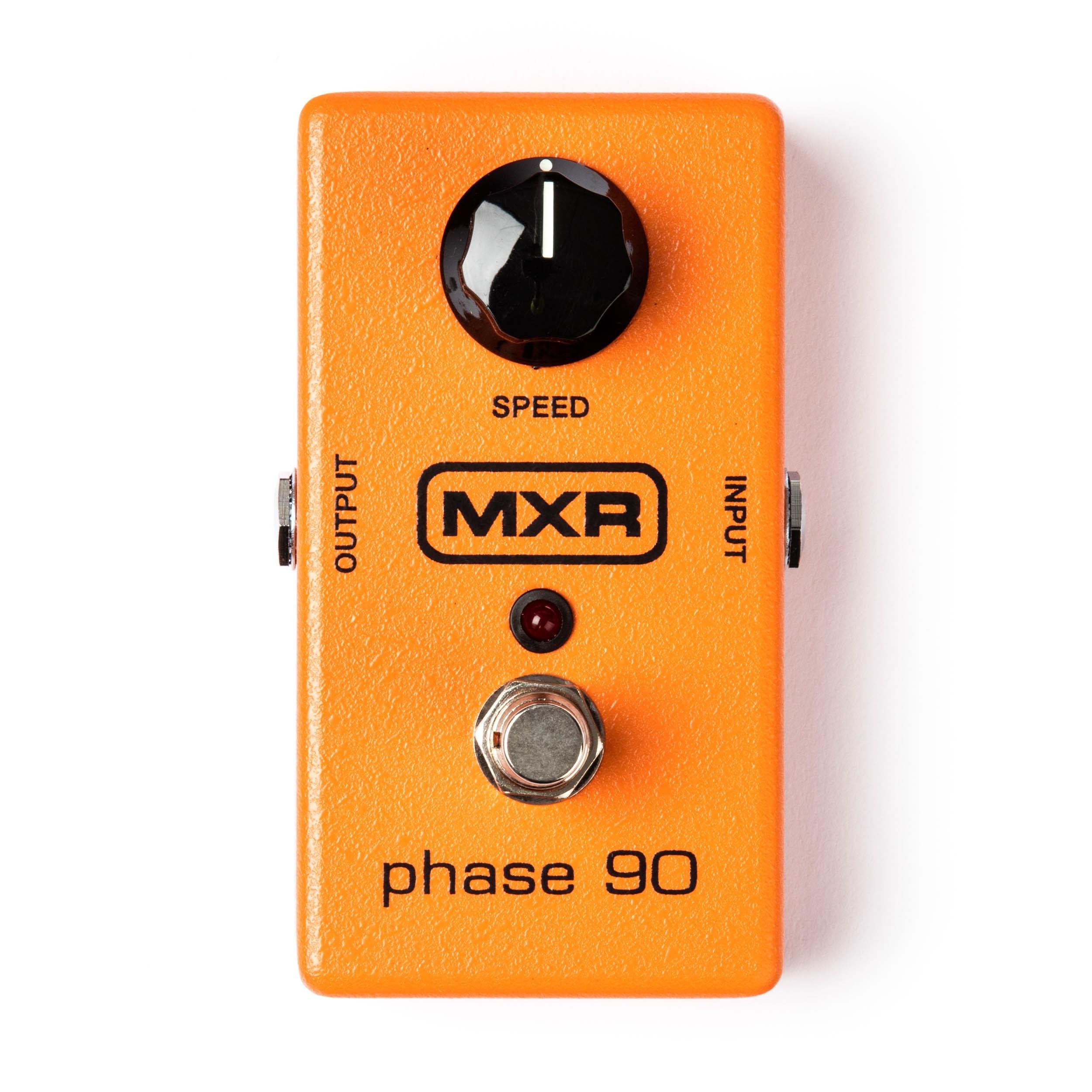 Педаль эффектов MXR M101 Phase 90