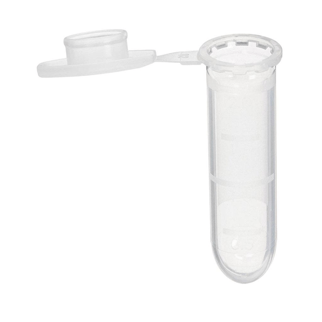 Микропробирка Эппендорф с крышкой 2 мл 500 шт. - фото 2 Микропробирка Эппендорф с крышкой 2 мл 500 шт. - фото 2