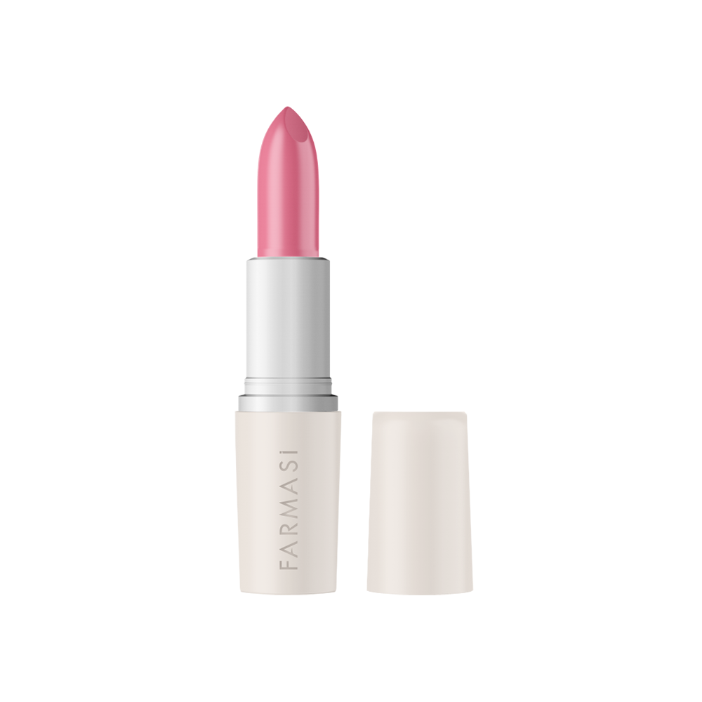 Помада для губ кремовая Farmasi 01 Country Rose 4 г (77627799) - фото 1 Помада для губ кремовая Farmasi 01 Country Rose 4 г (77627799) - фото 1