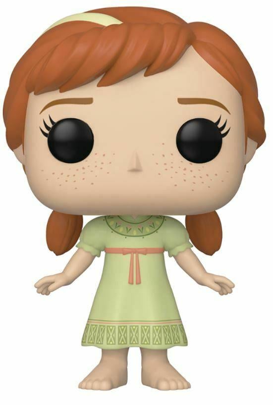 Фігурка Funko Pop Frozen 2 Young Anna 10 см