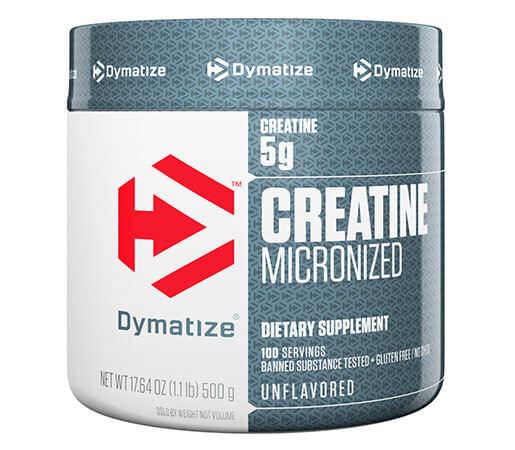 Креатин Dymatize Micronized 500 г (1046)