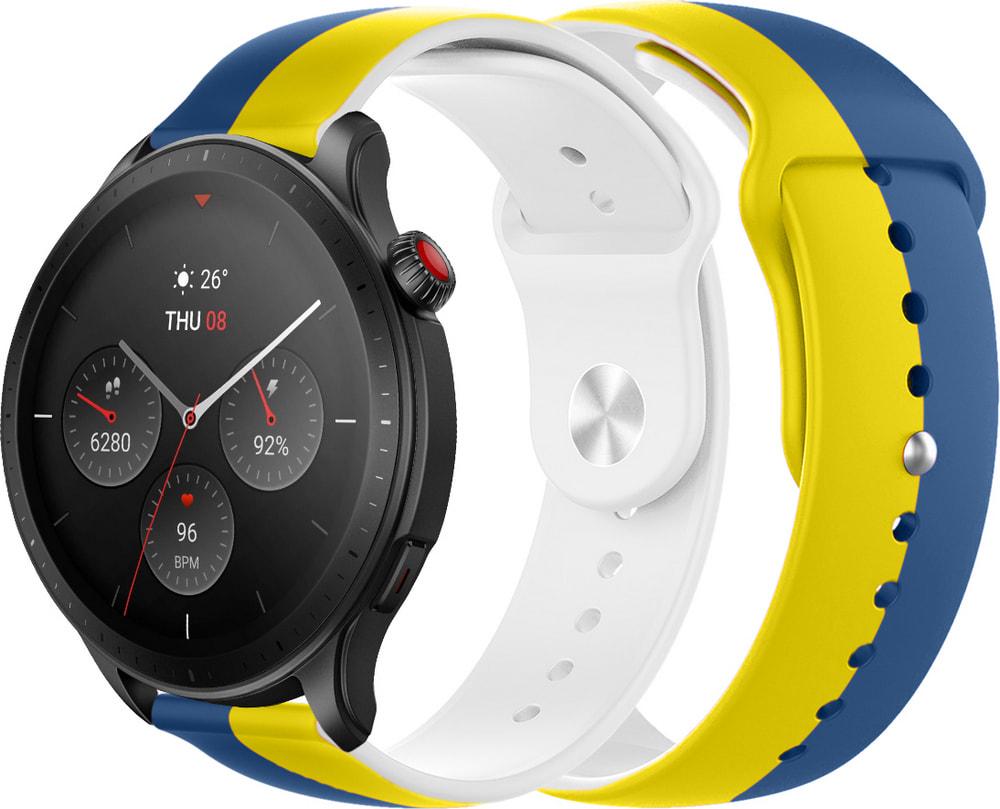 Ремешок SHLab Ukraine для Amazfit GTR 4 (31456)