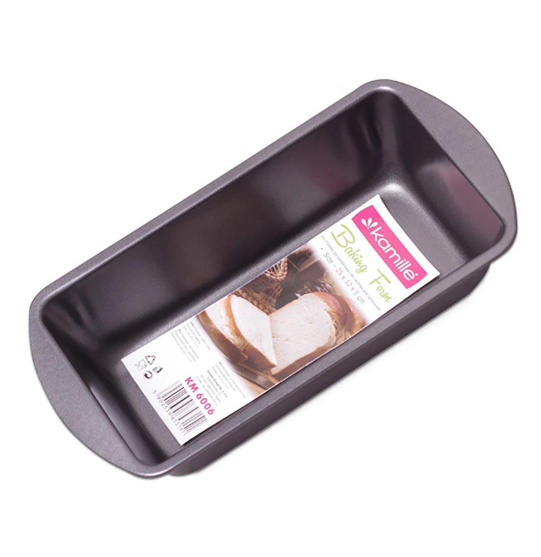 Форма для запікання Kamille 25x12x5 см (KM-6006)