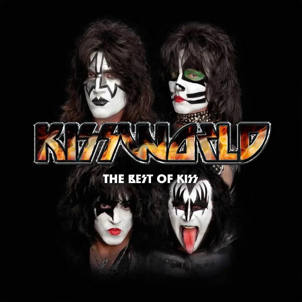 Виниловая пластинка Kiss - Kissworld The Best Of Kiss 2LP (67656)