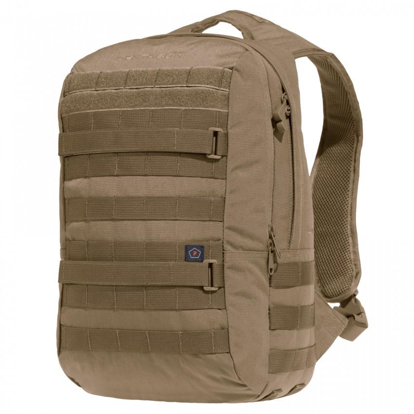 Рюкзак Pentagon Leon 18HR 25 l 45x20x28 см Coyote (K16093-03)