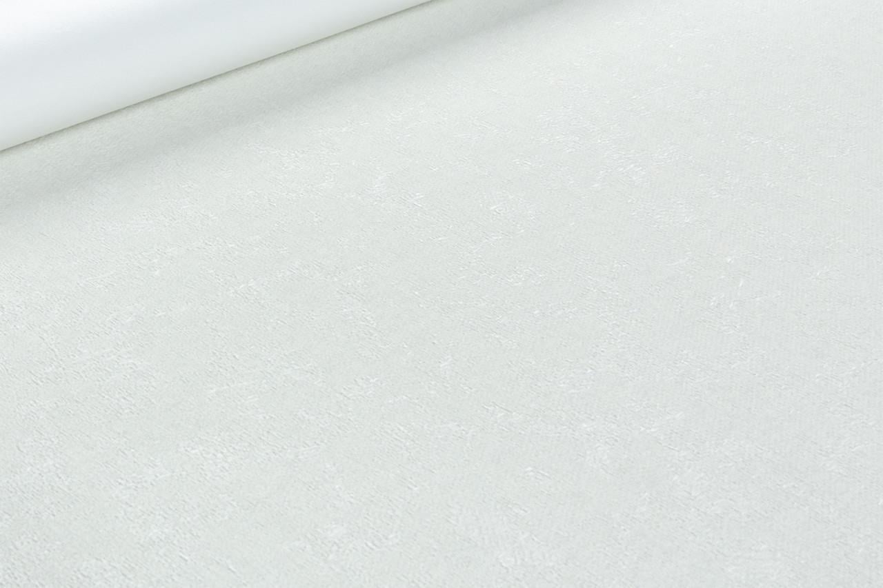 Обои флизелиновые Erismann Melange XL 12215-31 винил горячего тиснения 1,06х10,05 м Белый