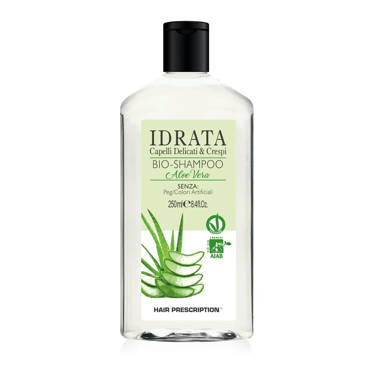 ᐉ Шампунь Bio Shampoo Aloe Vera органический увлажняющий 250 мл ...