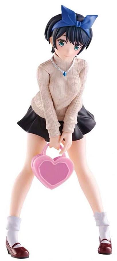 Фігурка Banpresto Rent-A-Girlfriend Ruka Sarashina 20 см (WST RG RS)