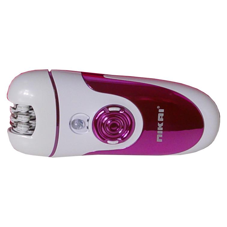 Епілятор Nikai NK 7818 7622 Рожевий (1371613107)