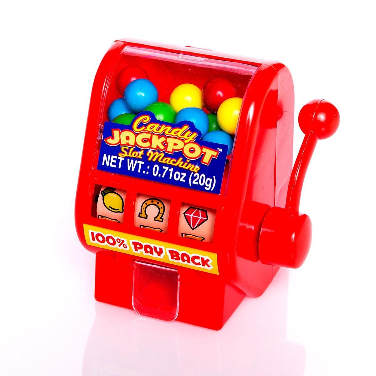 Красный Джекпот с Конфетами Candy Jackpot 20 г (1612246251)