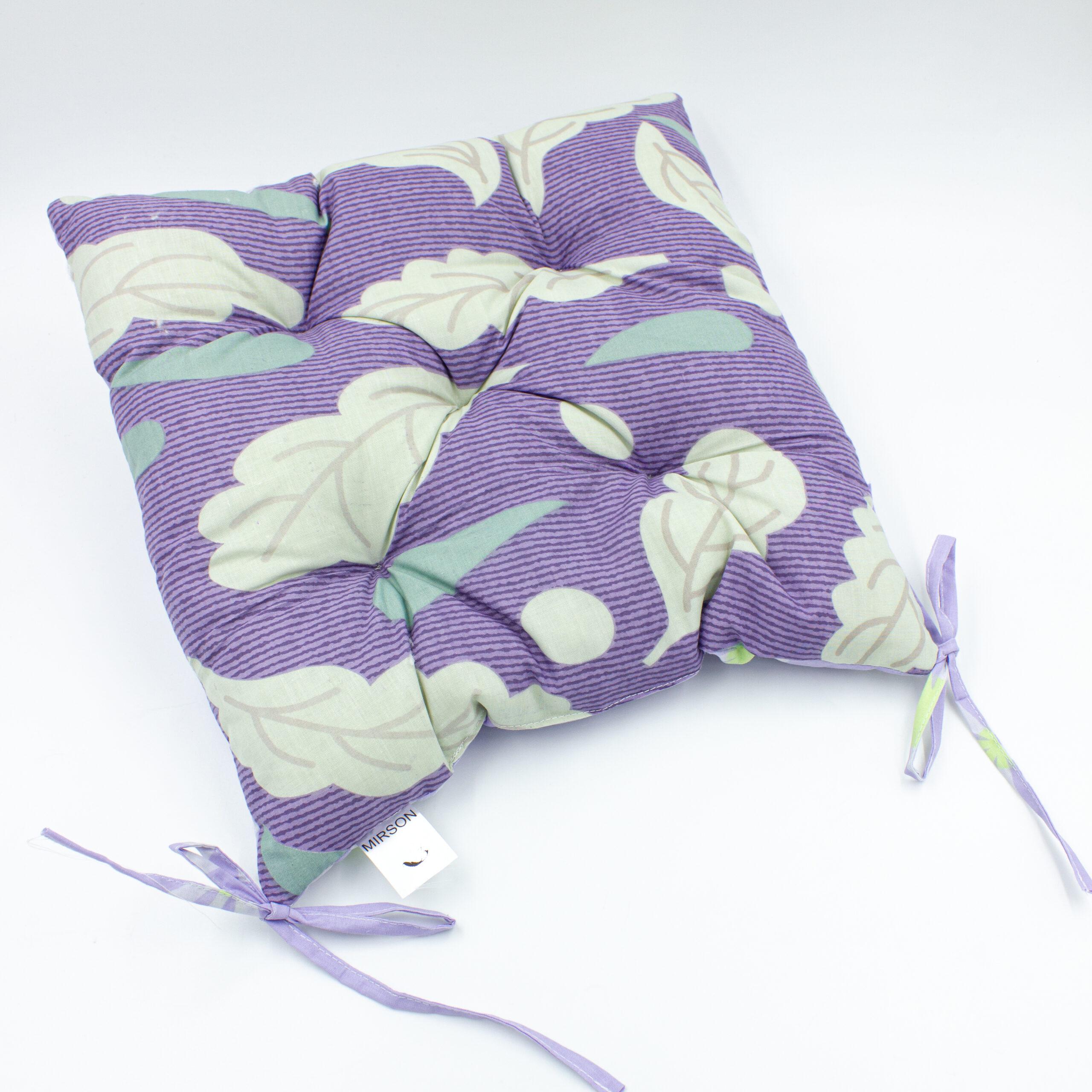 Подушка для стула MirSon 17-0276 Marigold 40х40 см (2200006185697)