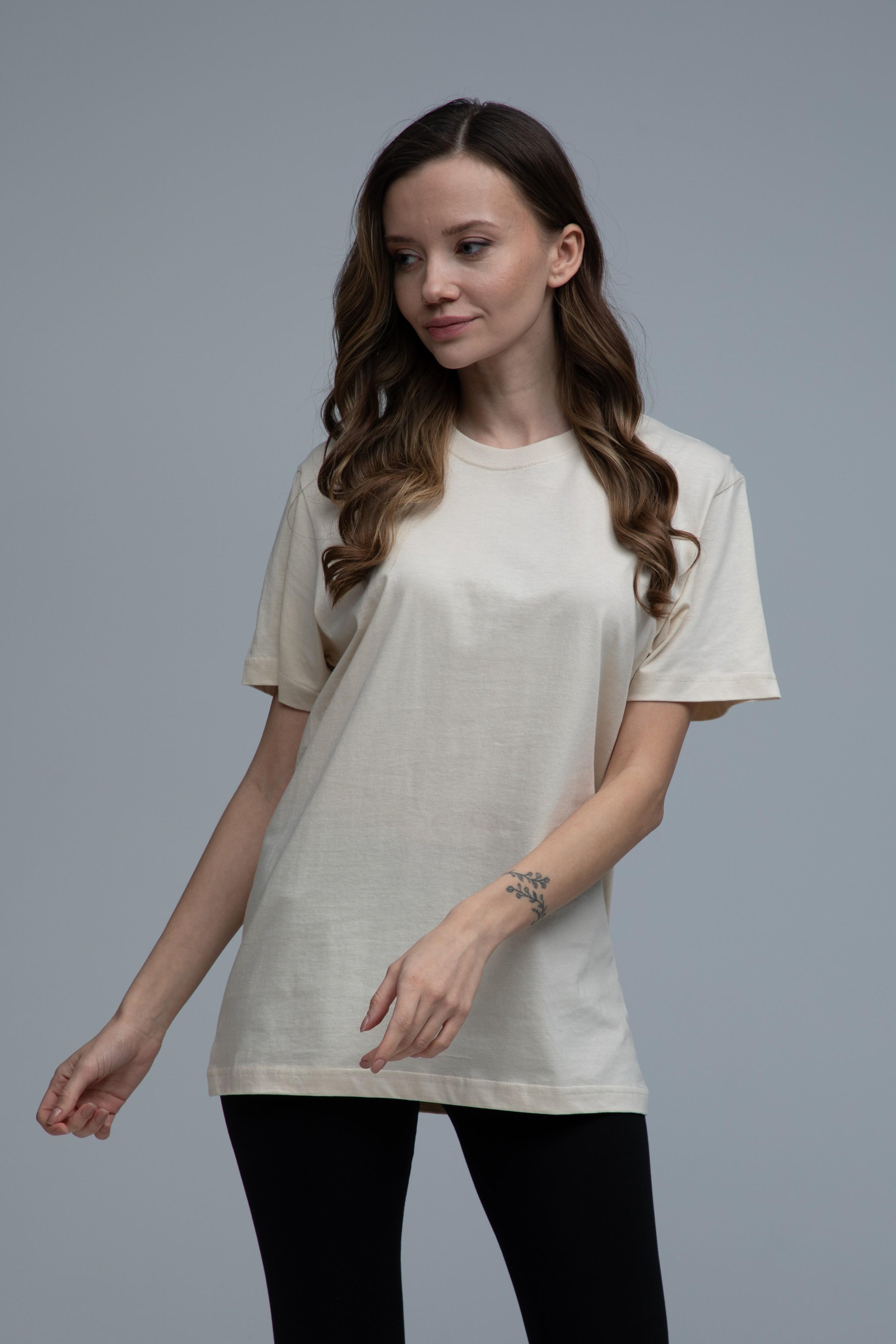 Футболка жіноча базова Stedman Classic-T XL Бежевий (ST2000W-NAT)