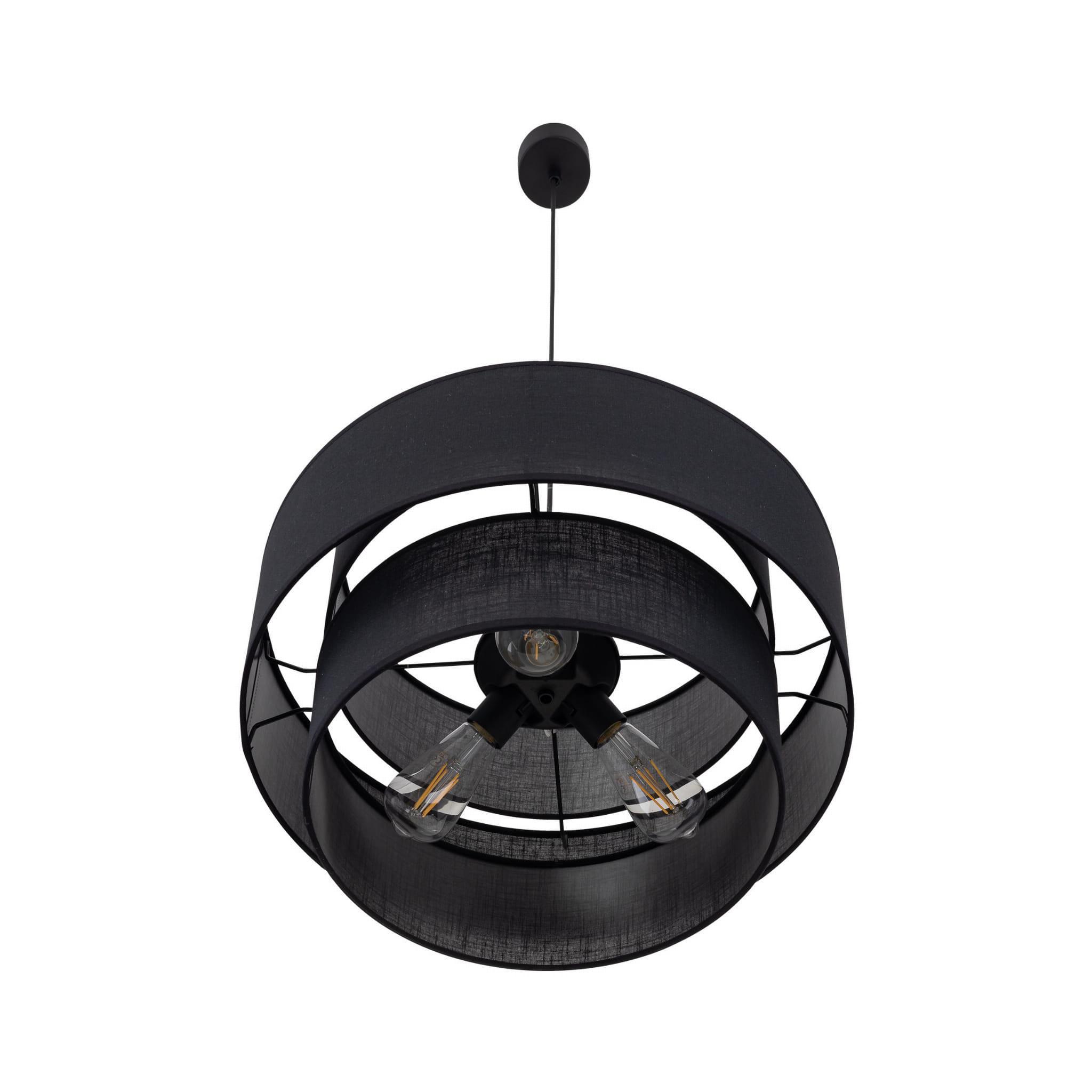 Люстра TK-Lighting Calisto 5099 Black - фото 3 Люстра TK-Lighting Calisto 5099 Black - фото 3