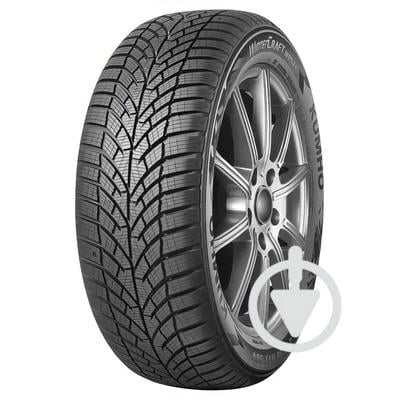 Автошина Kumho WinterCraft WP52+ 235/60 R18 107H XL