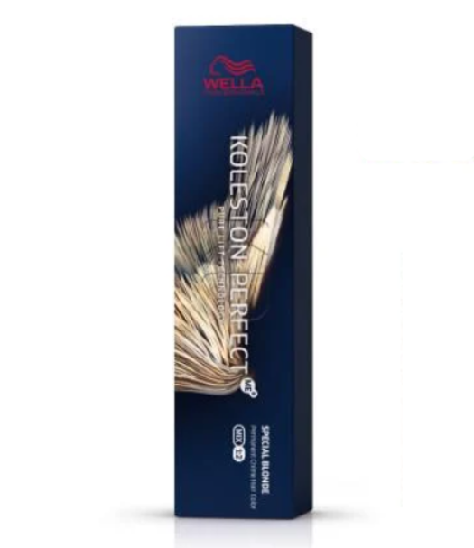 Крем-краска Wella Professionals Koleston Perfect ME+ стойкая Special blonde 12/03 Натуральный золотистый
