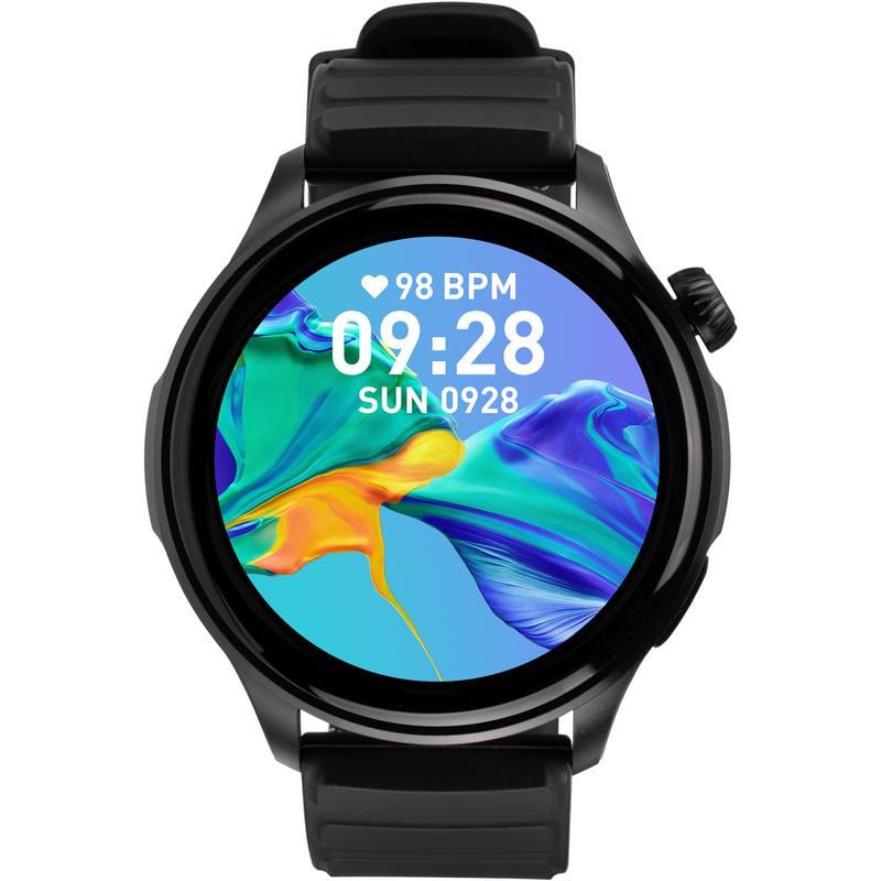 Смарт-годинник Gelius Amazwatch GT3 GP-SW010 Black (Incredible series) - фото 13 Смарт-годинник Gelius Amazwatch GT3 GP-SW010 Black (Incredible series) - фото 13