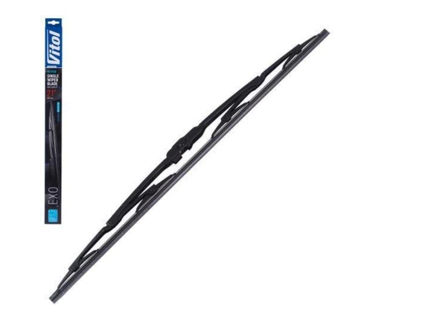 Щетка стеклоочистителя каркасная VITOL EXO 21" (530 мм)